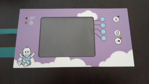 BABY NEST KÜVÖZ TUŞ TAKIMI  