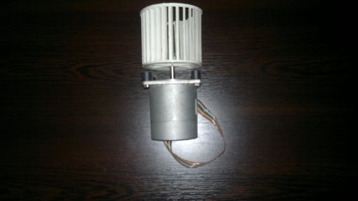 FANEM KÜVÖZ MOTOR 